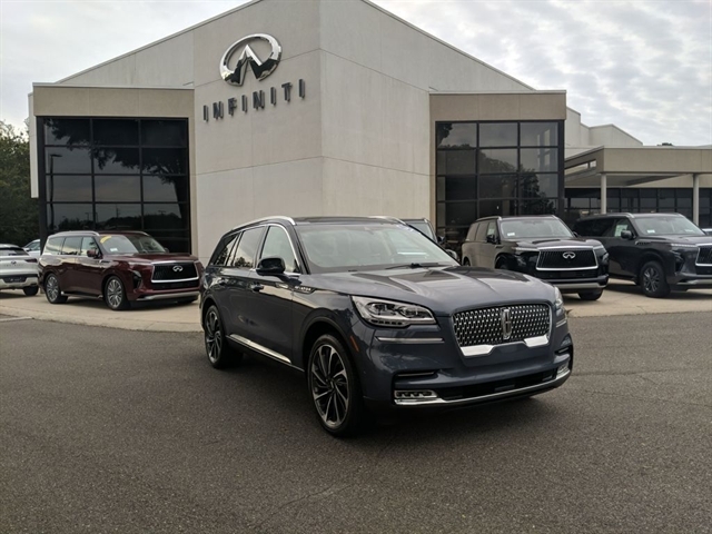 2021 LINCOLN AVIATOR
