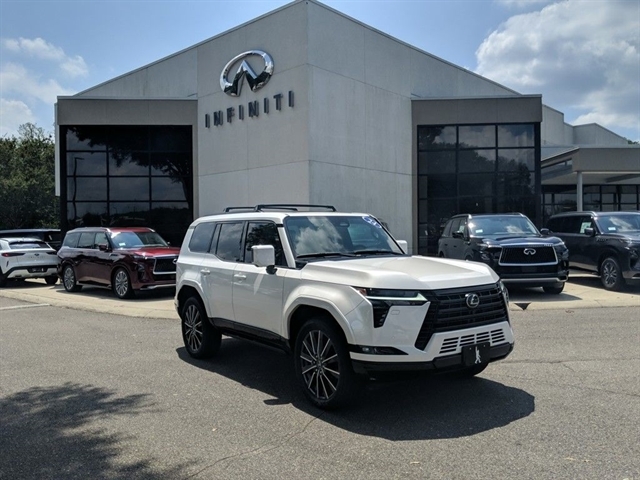2024 LEXUS GX