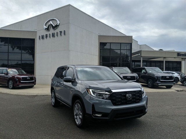 2024 HONDA PASSPORT