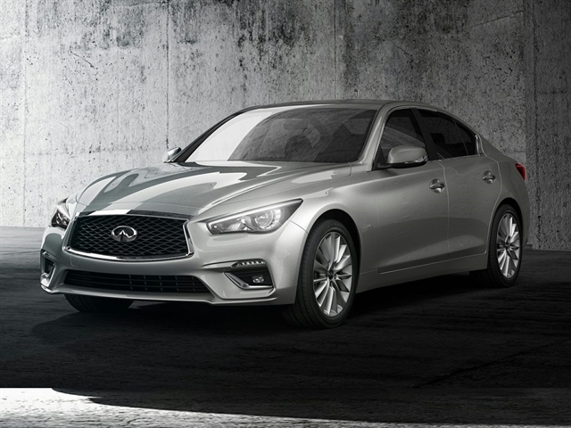 2022 INFINITI Q50