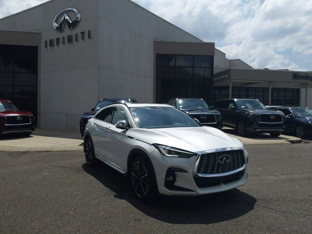 2024 INFINITI QX55