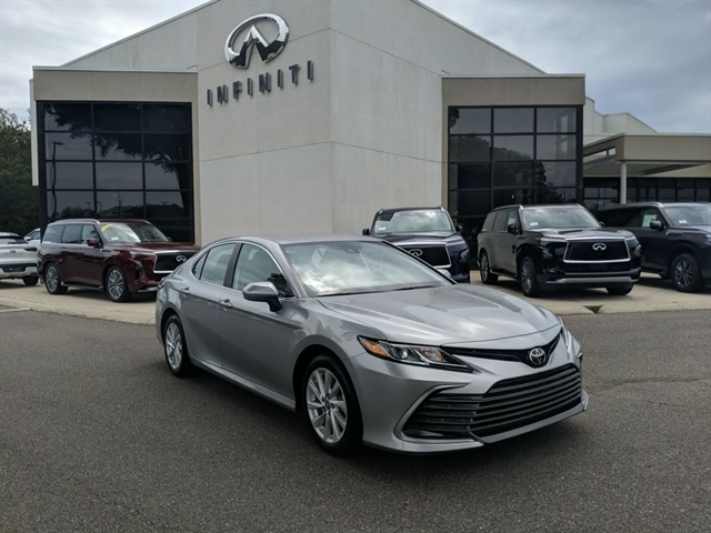 2024 TOYOTA CAMRY