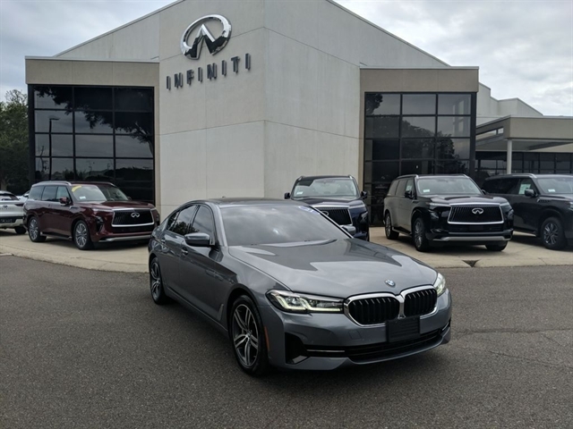 2021 BMW 5 SERIES