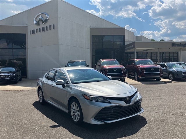 2020 TOYOTA CAMRY
