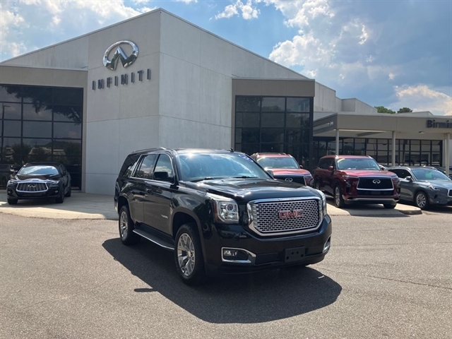 2015 GMC YUKON