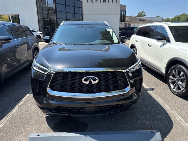 2024 INFINITI QX60