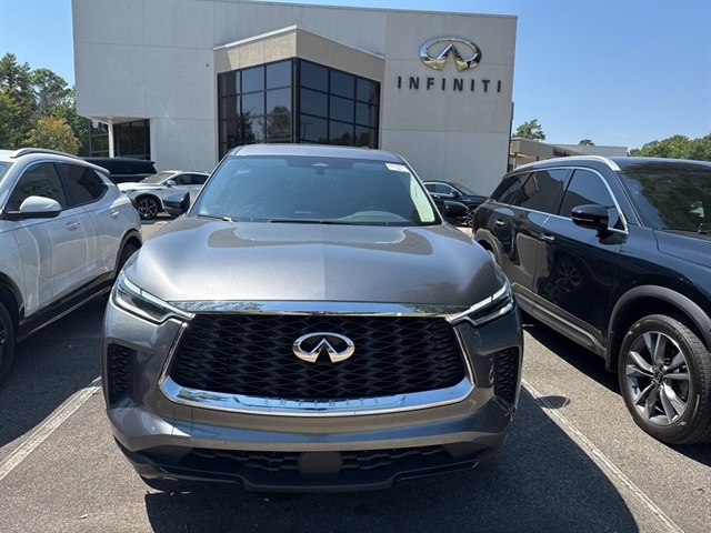 2024 INFINITI QX60