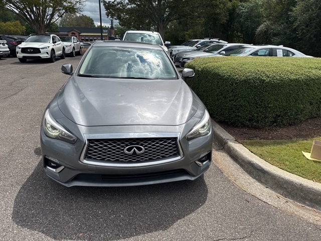 2022 INFINITI Q50