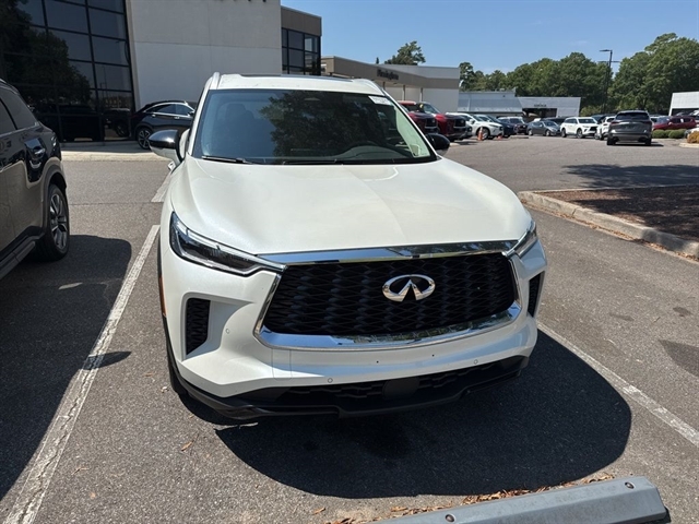 2024 INFINITI QX60