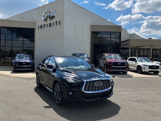 2025 INFINITI QX55