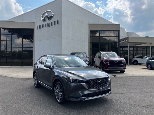 2024 MAZDA CX-5