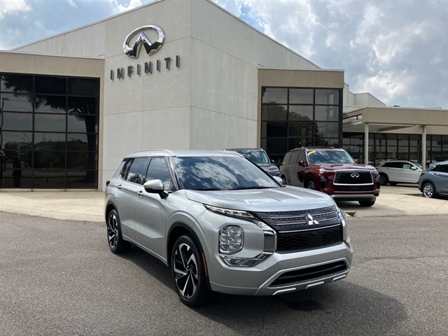 2023 MITSUBISHI OUTLANDER