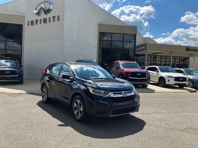 2019 HONDA CR-V