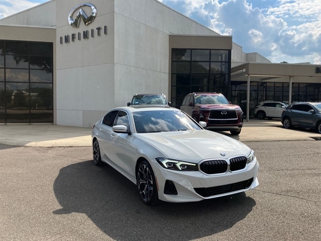 2025 BMW 3 Series