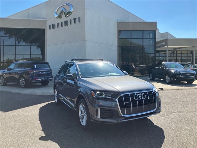 2021 AUDI Q7