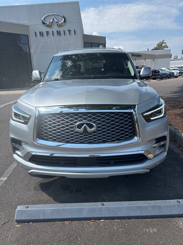 2019 INFINITI QX80