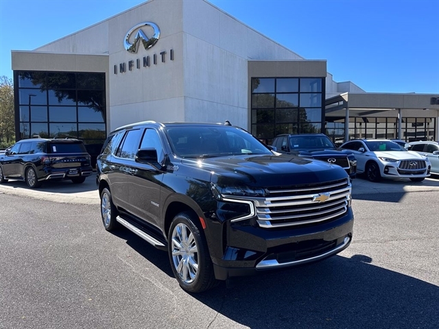 2022 CHEVROLET TAHOE