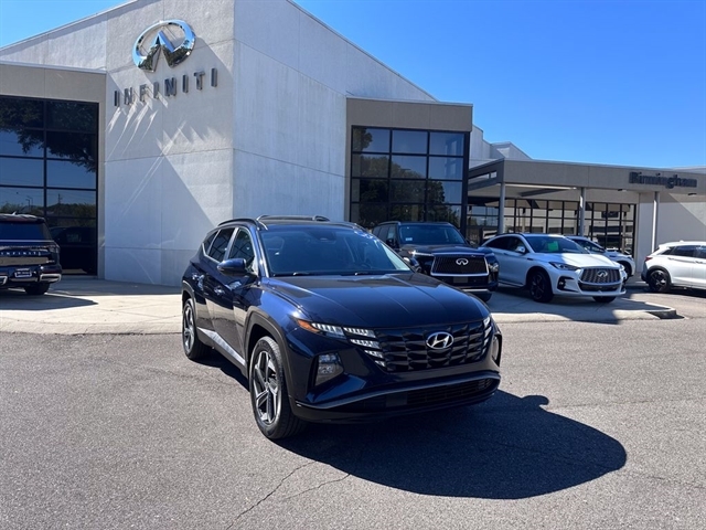 2023 HYUNDAI TUCSON