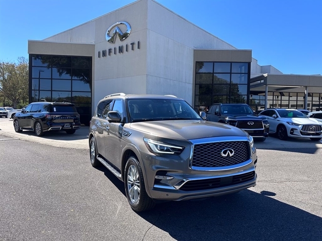2019 INFINITI QX80