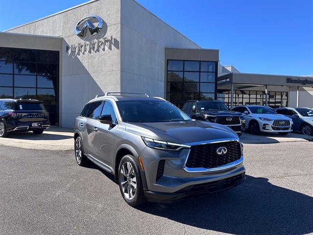 2023 INFINITI QX60