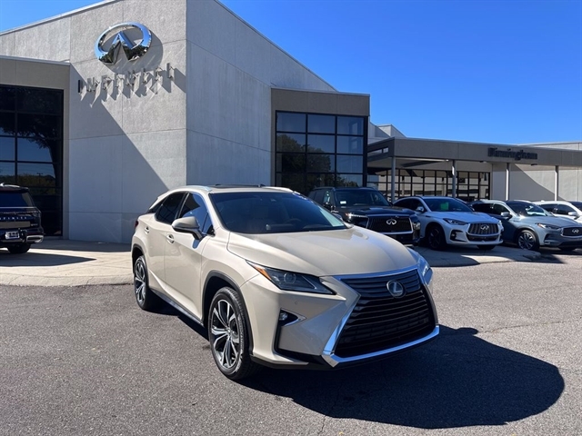 2018 LEXUS RX