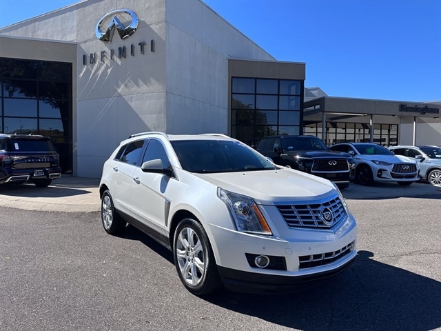 2016 CADILLAC SRX