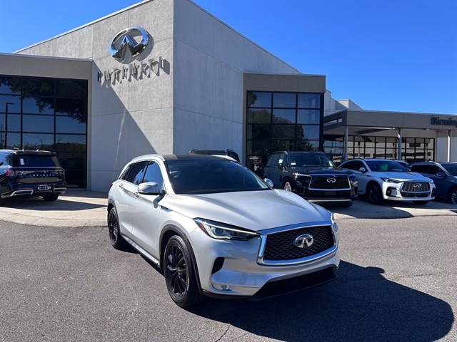 2020 INFINITI QX50
