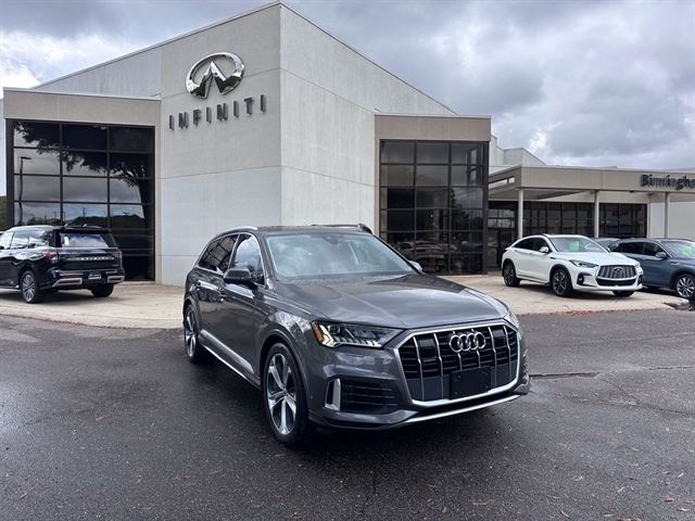 2021 AUDI Q7