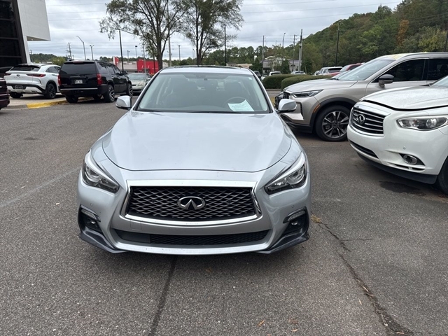 2019 INFINITI Q50