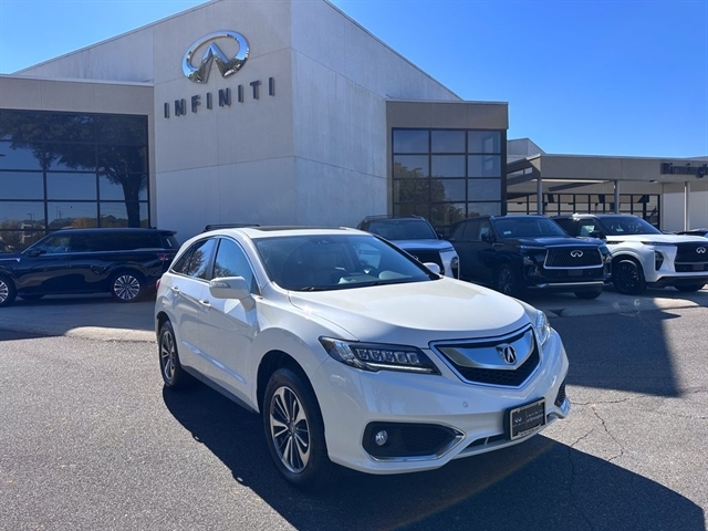 2017 ACURA RDX
