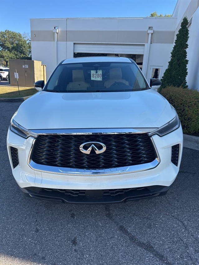 2024 INFINITI QX60