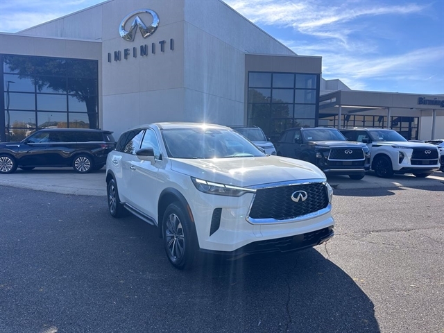 2024 INFINITI QX60