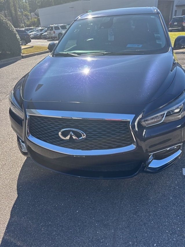 2020 INFINITI QX60