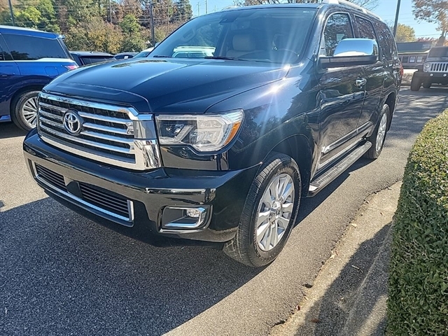 2018 TOYOTA SEQUOIA