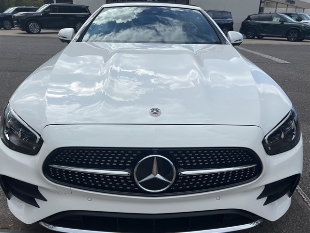 2023 MERCEDES-BENZ E-CLASS