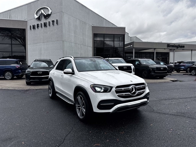 2022 MERCEDES-BENZ GLE