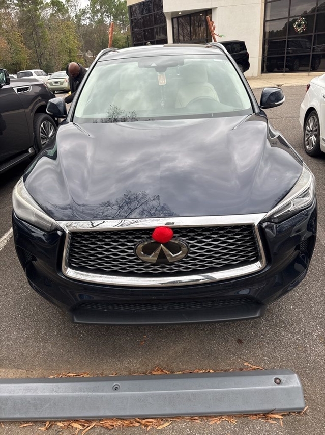 2021 INFINITI QX50