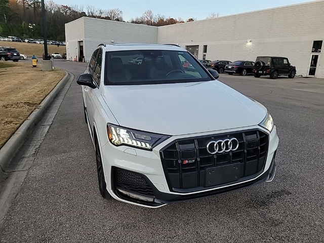 2020 AUDI SQ7