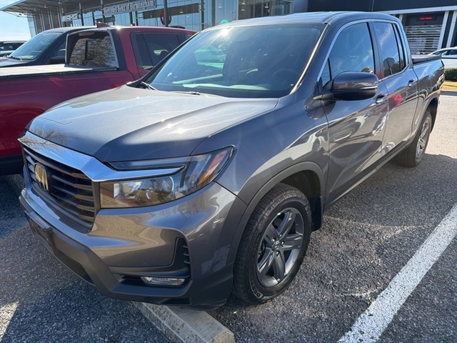 2022 HONDA RIDGELINE