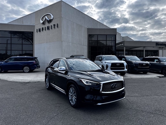2023 INFINITI QX50