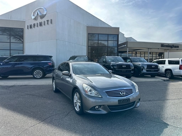 2012 INFINITI G 37's photo