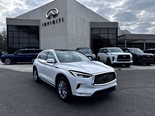 2019 INFINITI QX50
