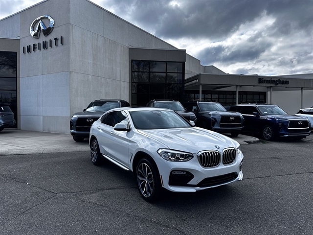 2019 BMW X4 xDrive30i's photo