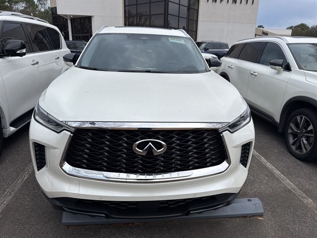 2023 INFINITI QX60