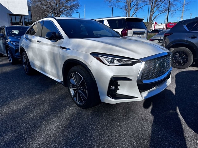 2024 INFINITI QX55