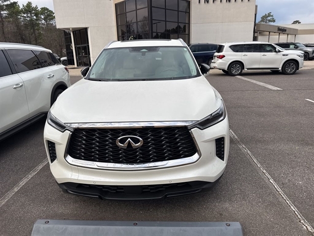 2023 INFINITI QX60