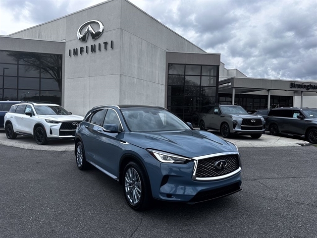 2024 INFINITI QX50