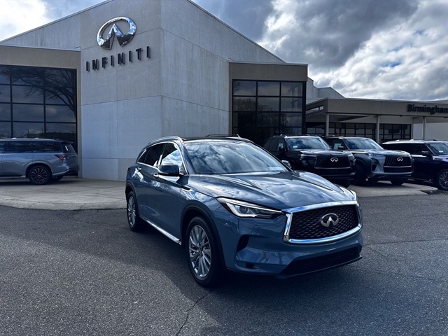 2024 INFINITI QX50