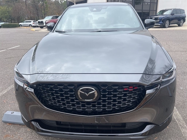 2022 MAZDA CX-5