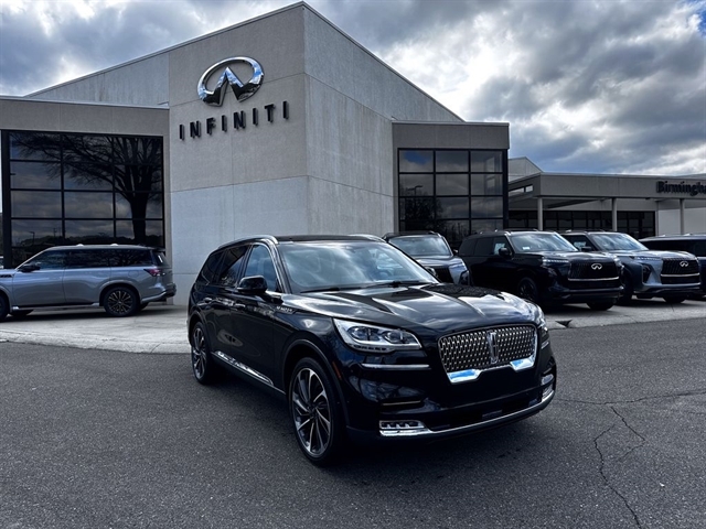 2021 LINCOLN AVIATOR